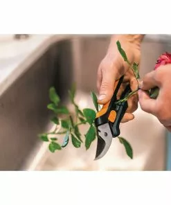 BAUHAUS Fiskars Gartenschere SP 141 Länge: 18,5 Cm -Rasenmäher Verkäufe 12 2882