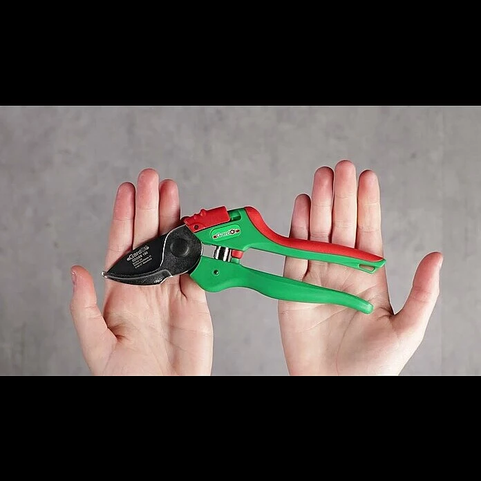 BAUHAUS Gardol Classic Gartenschere Bypass, Antihaftbeschichtung (Obermesser), Max. Aststärke: 18 Mm 3 BAUHAUS Gardol Classic Gartenschere Bypass, Antihaftbeschichtung (Obermesser), Max. Aststärke: 18 Mm – Bild 3