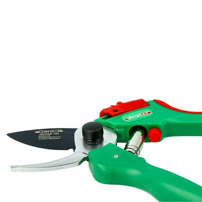 BAUHAUS Gardol Classic Gartenschere Bypass, Antihaftbeschichtung (Obermesser), Max. Aststärke: 18 Mm 6 BAUHAUS Gardol Classic Gartenschere Bypass, Antihaftbeschichtung (Obermesser), Max. Aststärke: 18 Mm – Bild 6