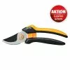 BAUHAUS Fiskars Solid Gartenschere P341 Bypass, Max. Aststärke: 20 Mm
