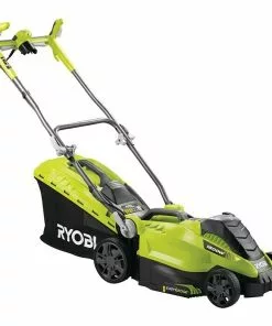 BAUHAUS Ryobi Elektro-Rasenmäher RLM15E36H 1.500 W, Schnittbreite: 36 Cm -Rasenmäher Verkäufe 12 291