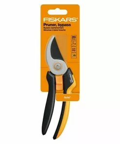 BAUHAUS Fiskars Solid Gartenschere P341 Bypass, Max. Aststärke: 20 Mm -Rasenmäher Verkäufe 12 2910