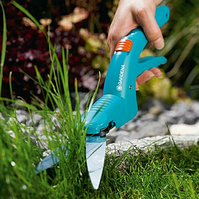 BAUHAUS Gardena Classic Grasschere Bypass 2 BAUHAUS Gardena Classic Grasschere Bypass – Bild 2