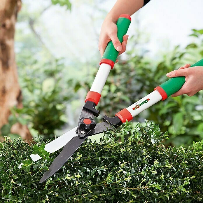 BAUHAUS Gardol Comfort Heckenschere 21 Cm, Antihaftbeschichtet 5 BAUHAUS Gardol Comfort Heckenschere 21 Cm, Antihaftbeschichtet – Bild 5