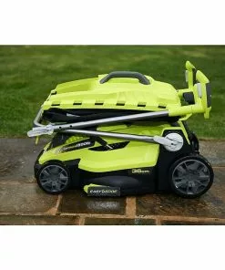 BAUHAUS Ryobi Elektro-Rasenmäher RLM15E36H 1.500 W, Schnittbreite: 36 Cm -Rasenmäher Verkäufe 12 292