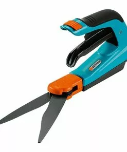 BAUHAUS Gardena Comfort Grasschere Antihaftbeschichtet, Ergonomisch