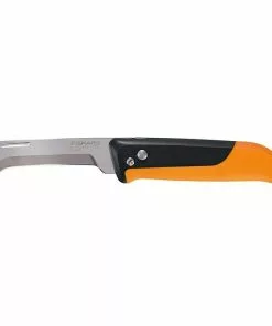 BAUHAUS Fiskars X-series Klappmesser K80 Länge: 17,8 Cm -Rasenmäher Verkäufe 12 2925