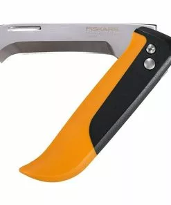 BAUHAUS Fiskars X-series Klappmesser K80 Länge: 17,8 Cm -Rasenmäher Verkäufe 12 2926
