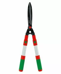 BAUHAUS Gardol Premium Teleskop-Heckenschere 65,5 Cm, Teleskoparme