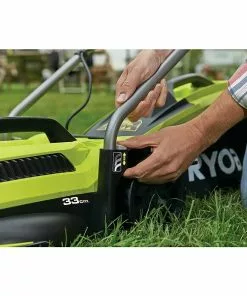 BAUHAUS Ryobi Elektro-Rasenmäher RLM15E36H 1.500 W, Schnittbreite: 36 Cm -Rasenmäher Verkäufe 12 293