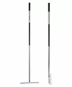 BAUHAUS Fiskars Ergonomic Gartenrechen Arbeitsbreite: 36 Cm, Langstiel 9 BAUHAUS Fiskars Ergonomic Gartenrechen Arbeitsbreite: 36 Cm, Langstiel -Rasenmäher Verkäufe 12 2941