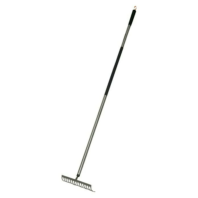 BAUHAUS Fiskars Ergonomic Gartenrechen Arbeitsbreite: 36 Cm, Langstiel 5 BAUHAUS Fiskars Ergonomic Gartenrechen Arbeitsbreite: 36 Cm, Langstiel – Bild 5