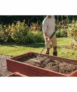 BAUHAUS Fiskars Ergonomic Gartenrechen Arbeitsbreite: 36 Cm, Langstiel 11 BAUHAUS Fiskars Ergonomic Gartenrechen Arbeitsbreite: 36 Cm, Langstiel -Rasenmäher Verkäufe 12 2943