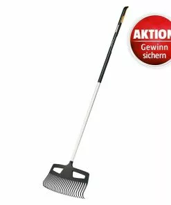 BAUHAUS Fiskars Xact Rechenbesen L Arbeitsbreite: 49 Cm