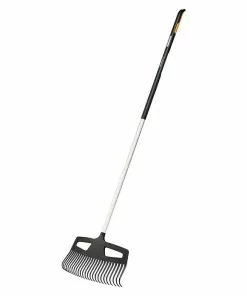 BAUHAUS Fiskars Xact Rechenbesen L Arbeitsbreite: 49 Cm 5 BAUHAUS Fiskars Xact Rechenbesen L Arbeitsbreite: 49 Cm -Rasenmäher Verkäufe 12 2949