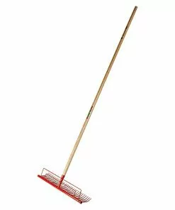 BAUHAUS Gardol Rasenrechen Arbeitsbreite: 58,5 Cm, Anzahl Zinken: 32, Langstiel