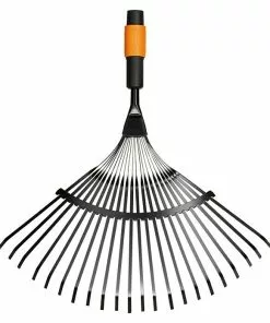 BAUHAUS Fiskars QuikFit Laubbesen Arbeitsbreite: 43 Cm, Anzahl Zinken: 20 7 BAUHAUS Fiskars QuikFit Laubbesen Arbeitsbreite: 43 Cm, Anzahl Zinken: 20 -Rasenmäher Verkäufe 12 2954