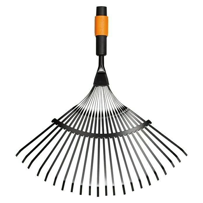 BAUHAUS Fiskars QuikFit Laubbesen Arbeitsbreite: 43 Cm, Anzahl Zinken: 20 3 BAUHAUS Fiskars QuikFit Laubbesen Arbeitsbreite: 43 Cm, Anzahl Zinken: 20 – Bild 3
