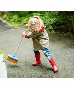 BAUHAUS Fiskars Kinder-Besen My First Arbeitsbreite: 26 Cm, Kurzstiel -Rasenmäher Verkäufe 12 2970