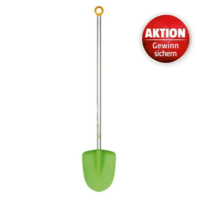 BAUHAUS Fiskars Kinder-Fächerbesen My First Arbeitsbreite: 19 Cm, Anzahl Zinken: 11, Kurzstiel 4 BAUHAUS Fiskars Kinder-Fächerbesen My First Arbeitsbreite: 19 Cm, Anzahl Zinken: 11, Kurzstiel – Bild 4