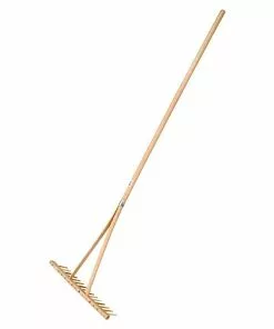 BAUHAUS Freund Victoria Heurechen Arbeitsbreite: 47,5 Cm, Anzahl Zinken: 14, Langstiel