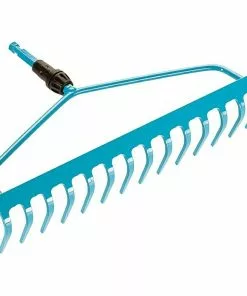 BAUHAUS Gardena Combisystem Bügelrechen Arbeitsbreite: 36 Cm, Stahl