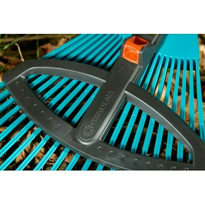 BAUHAUS Gardena Combisystem Laubbesen 35 Cm - 52 Cm, Mit Stiel 2 BAUHAUS Gardena Combisystem Laubbesen 35 Cm - 52 Cm, Mit Stiel – Bild 2