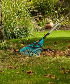 BAUHAUS Gardena Combisystem Laubbesen 35 Cm - 52 Cm, Mit Stiel 7 BAUHAUS Gardena Combisystem Laubbesen 35 Cm - 52 Cm, Mit Stiel -Rasenmäher Verkäufe 12 2999