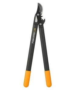 BAUHAUS Fiskars PowerGear Hebel-Astschere L76 Bypass, Max. Aststärke: 28 Mm -Rasenmäher Verkäufe 12 3005
