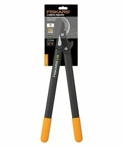 BAUHAUS Fiskars PowerGear Hebel-Astschere L76 Bypass, Max. Aststärke: 28 Mm -Rasenmäher Verkäufe 12 3006