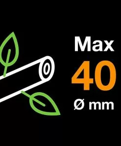 BAUHAUS Fiskars PowerGear Hebel-Astschere L76 Bypass, Max. Aststärke: 28 Mm -Rasenmäher Verkäufe 12 3007