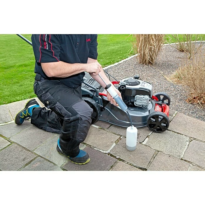 BAUHAUS AL-KO Motor-Service-Set Geeignet Für: Gartenmaschinen Mit Benzinmotor 2 BAUHAUS AL-KO Motor-Service-Set Geeignet Für: Gartenmaschinen Mit Benzinmotor – Bild 2