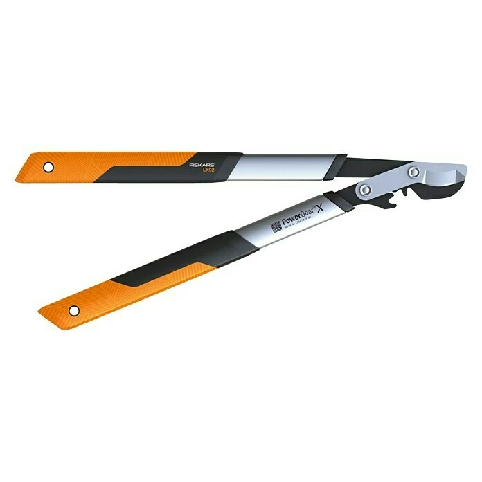 BAUHAUS Fiskars PowerGear Astschere LX92-S Bypass, Max. Aststärke: 38 Mm 3 BAUHAUS Fiskars PowerGear Astschere LX92-S Bypass, Max. Aststärke: 38 Mm – Bild 3