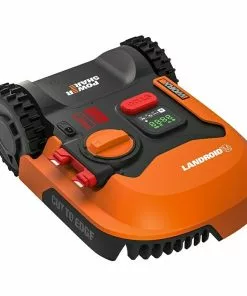 BAUHAUS Worx Landroid Mähroboter M500 20 V, 2 Ah, Max. Flächenempfehlung: 500 M²