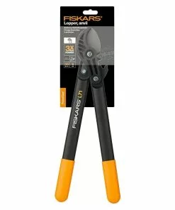 BAUHAUS Fiskars PowerGear Getriebe-Astschere L71 Amboss, Max. Aststärke: 38 Mm 9 BAUHAUS Fiskars PowerGear Getriebe-Astschere L71 Amboss, Max. Aststärke: 38 Mm -Rasenmäher Verkäufe 12 3051
