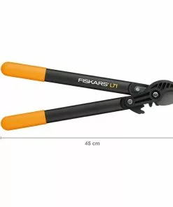 BAUHAUS Fiskars PowerGear Getriebe-Astschere L71 Amboss, Max. Aststärke: 38 Mm 10 BAUHAUS Fiskars PowerGear Getriebe-Astschere L71 Amboss, Max. Aststärke: 38 Mm -Rasenmäher Verkäufe 12 3052