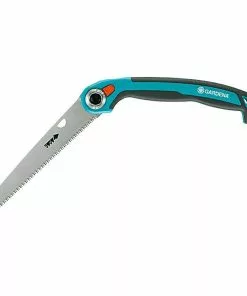 BAUHAUS Gardena Garten-Klappsäge 200 P Länge: 291 Mm, Qualitätsfederstahl, Hartverchromt