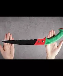 BAUHAUS Gardol Classic Köcher-Astsäge 24 Cm, Grobe Zahnung -Rasenmäher Verkäufe 12 3074