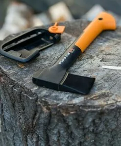 BAUHAUS Fiskars Universalaxt X7 Länge: 36 Cm 8 BAUHAUS Fiskars Universalaxt X7 Länge: 36 Cm -Rasenmäher Verkäufe 12 3083