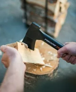 BAUHAUS Fiskars Universalaxt X7 Länge: 36 Cm 9 BAUHAUS Fiskars Universalaxt X7 Länge: 36 Cm -Rasenmäher Verkäufe 12 3084