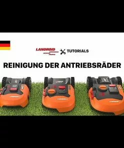 BAUHAUS Worx Landroid Mähroboter M500 20 V, 2 Ah, Max. Flächenempfehlung: 500 M² 10 BAUHAUS Worx Landroid Mähroboter M500 20 V, 2 Ah, Max. Flächenempfehlung: 500 M² -Rasenmäher Verkäufe 12 309