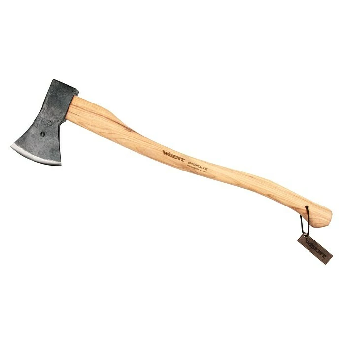 BAUHAUS Wisent Universalaxt Gewicht Kopf: 1.250 G, Länge Stiel: 700 Mm 1 BAUHAUS Wisent Universalaxt Gewicht Kopf: 1.250 G, Länge Stiel: 700 Mm