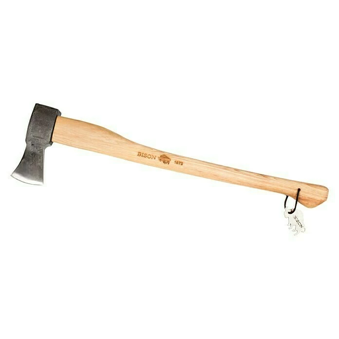 BAUHAUS Bison 1879 Spaltaxt 2.200 G, 800 Mm 1 BAUHAUS Bison 1879 Spaltaxt 2.200 G, 800 Mm