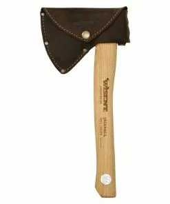 BAUHAUS Jägerbeil-Set 500 G, 330 Mm, Handgeschmiedet