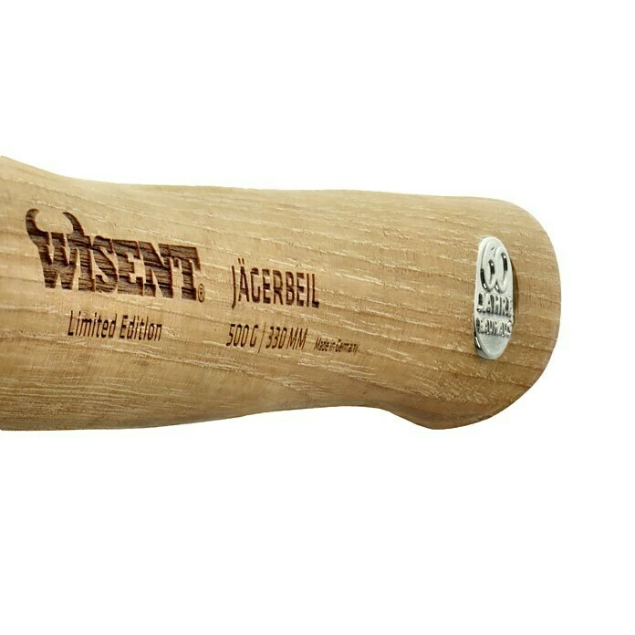 BAUHAUS Jägerbeil-Set 500 G, 330 Mm, Handgeschmiedet 4 BAUHAUS Jägerbeil-Set 500 G, 330 Mm, Handgeschmiedet – Bild 4