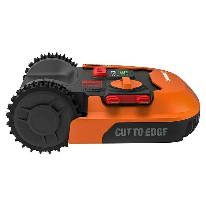 BAUHAUS Worx Landroid Mähroboter M500 20 V, 2 Ah, Max. Flächenempfehlung: 500 M² 6 BAUHAUS Worx Landroid Mähroboter M500 20 V, 2 Ah, Max. Flächenempfehlung: 500 M² – Bild 6