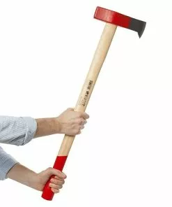 BAUHAUS Wisent Spalthammer 3.000 G, Material Stiel: Holz -Rasenmäher Verkäufe 12 3108