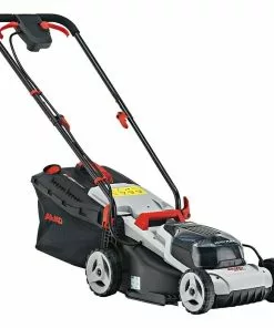 BAUHAUS AL-KO Easy Flex Akku-Rasenmäher 34.8 Li 20 V, 2 Akkus, 2,5 Ah, Schnittbreite: 34 Cm