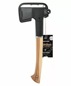 BAUHAUS Fiskars Norden Universalaxt N10 Länge: 47,6 Cm 7 BAUHAUS Fiskars Norden Universalaxt N10 Länge: 47,6 Cm -Rasenmäher Verkäufe 12 3115