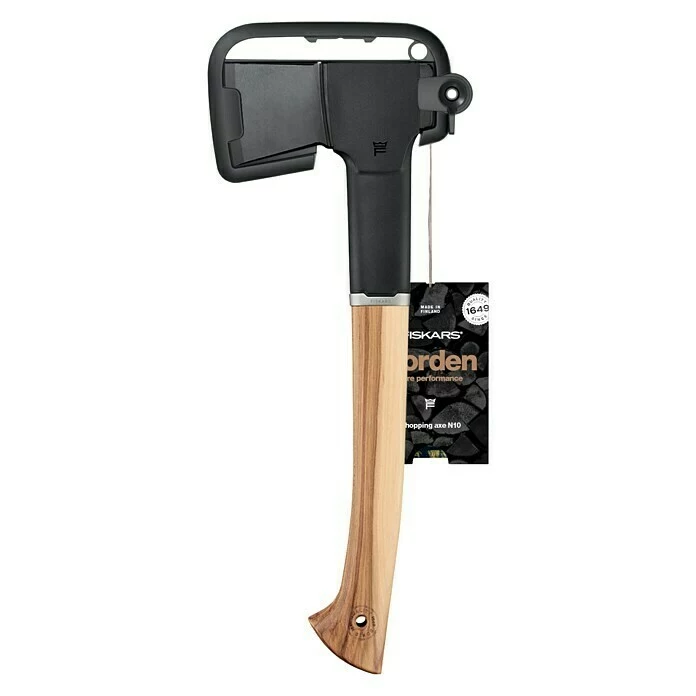 BAUHAUS Fiskars Norden Universalaxt N10 Länge: 47,6 Cm 3 BAUHAUS Fiskars Norden Universalaxt N10 Länge: 47,6 Cm – Bild 3